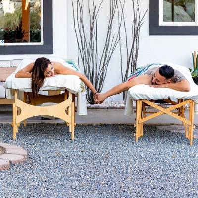 DEEP TISSUE MASSAGE